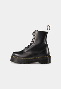 JADON - Lace-up ankle boots - Black