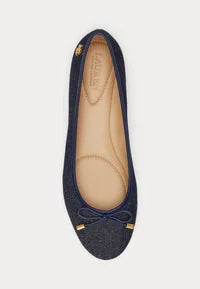 JAYNA - Ballerina shoes - dark blue