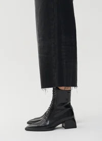 Vagabond  VIVIAN - Lace-up boots - black