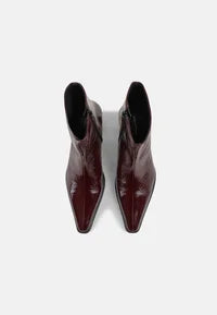 Vagabond GISELLE - Ankle boots - cherry