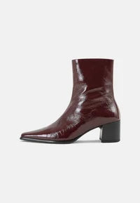 Vagabond GISELLE - Ankle boots - cherry