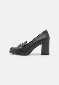 RORY HEELED LOAFER - Pumps - black