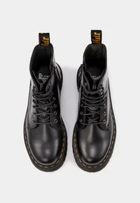 JADON - Lace-up ankle boots - Black