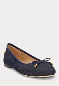 JAYNA - Ballerina shoes - dark blue